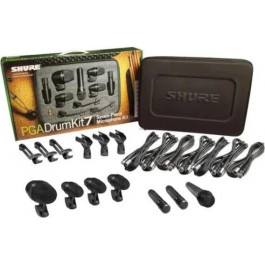   Shure PGADRUMKIT7