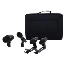   Shure PGADRUMKIT4