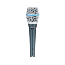   Shure BETA 87C