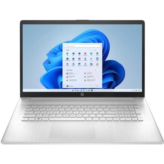 HP 17-cp2444nw Silver (9Q391EA) - зображення 1