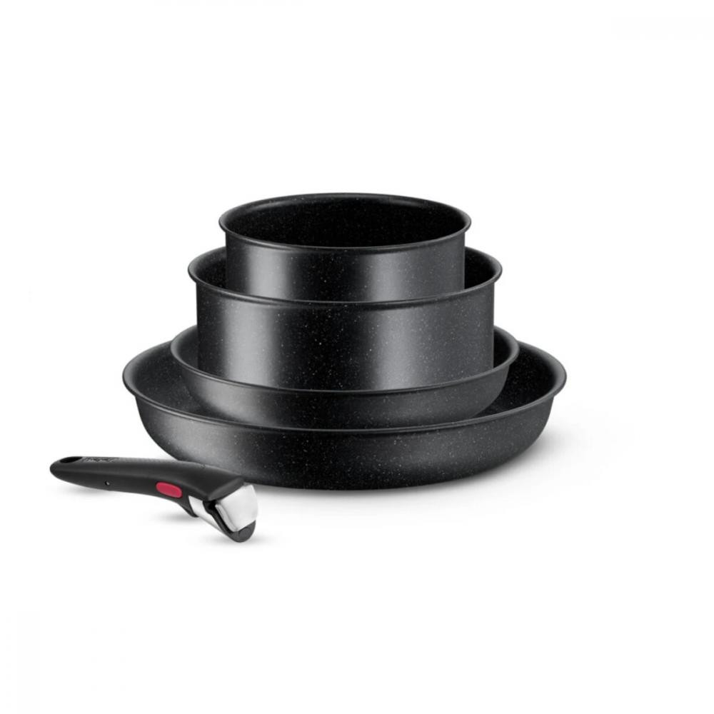 Tefal Ingenio Black Stone L3998953 - зображення 1