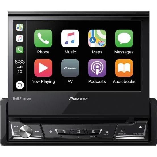 Pioneer AVH-Z7200DAB - зображення 1