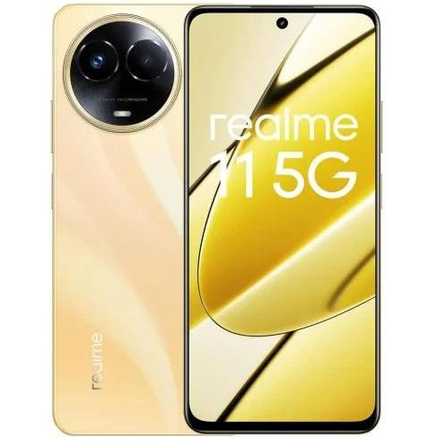 realme 11 5G 8/256 Gold - зображення 1