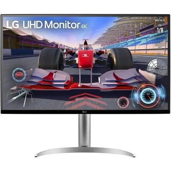 LG 32UQ750P-W - зображення 1