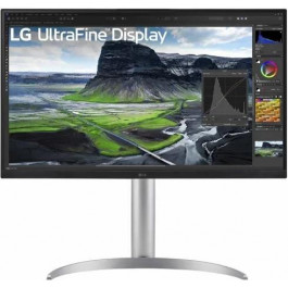   LG UltraFine 27UQ850-W