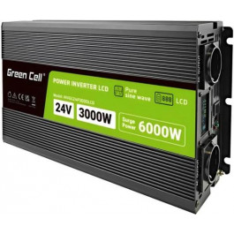   Green Cell INVGC24P3000LCD