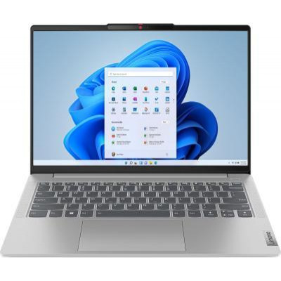 Lenovo Ideapad Slim 5 14ABR8 Cloud Gray (82XE00AMRA) - зображення 1