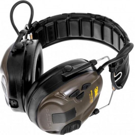   Peltor ComTac Electronic Headset (MT16H210F-478-GN)