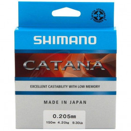   Shimano Catana Spinning (0.165mm 150m 2.90kg)