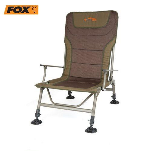 Fox Duralite XL Chair (CBC073) - зображення 1