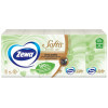 Zewa Носові хусточки  Softis Natural Soft 10x9 шт (7322541351872) - зображення 6