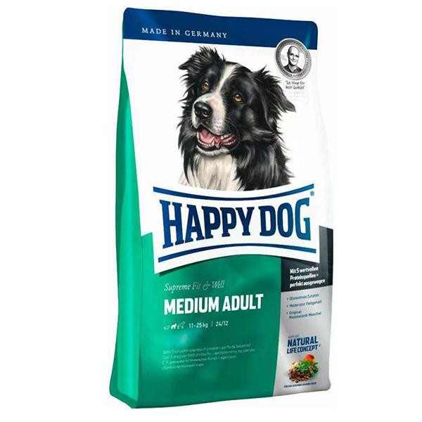 Happy Dog Medium Adult - зображення 1