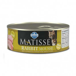   Farmina Matisse Cat Mousse Rabbit 85 г (162041)