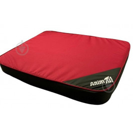   AnimAll Max S Hot Red Лежак для собак та котів, червоний 60x50x6 см (148932)