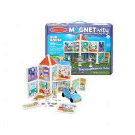   Melissa&Doug Наш дом (MD30650)