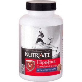   Nutri-Vet Hip & Joint Level 3 Chewables 90 таб