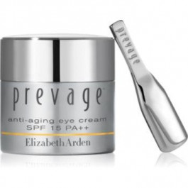   Elizabeth Arden Prevage Anti-Aging Eye Cream Догляд проти зморшок за шкірою навколо очей SPF 15  15 мл