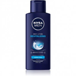   Nivea Men Revitalizing молочко для тіла для чоловіків  250 мл