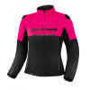 SHIMA Мотокуртка Shima Drift Lady Black-Pink XS - зображення 2