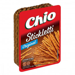   Chio Соломка Stickletti соленая 125г (4000522061752)