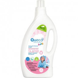   Queco Гель Baby Laundry Детский 1.5 л (5905279079724)