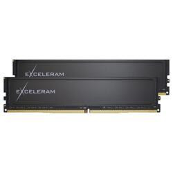   Exceleram 16 GB (2x8GB) DDR4 3600 MHz Kudos Red (EKRED4163618AD)