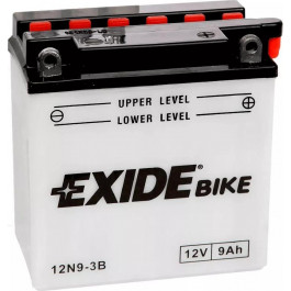   Exide 12N9-3B