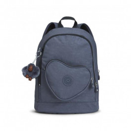   Kipling Шкільний рюкзак  Heart Backpack True Jeans