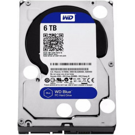   WD Blue 6 TB (WD60EZAZ)