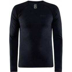   Craft Термокофта чоловіча Core Dry Active Comfort LS Men XXL Чорний