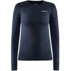   Craft Термокофта жіноча Core Dry Active Comfort LS Woman XS Темно-синій