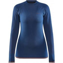 Craft Термокофта жіноча ADV WARM FUSEKNIT INTENSITY LS W XL Синій - зображення 1