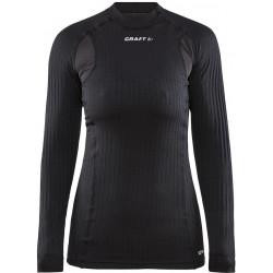 Craft Термокофта жіноча ACTIVE EXTREME X CN LS W XL Чорний - зображення 1