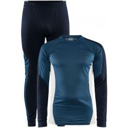   Craft Комплект чоловічої термобілизни CORE DRY BASELAYER SET XS