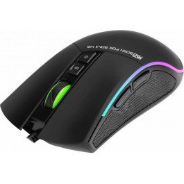   Marvo M513 RGB-LED Black