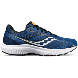   Saucony Чоловічі кросівки для бігу  Cohesion 17 S20943-104 39 (8US) 24.5 см Tide/White (195019914148)