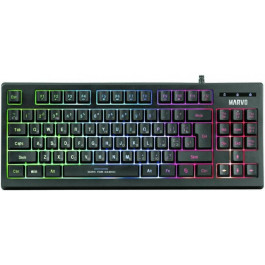   Marvo K607 3 colors-LED USB