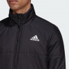 Adidas Чорна чоловіча куртка  BSC 3S INS JKT HG8758 - зображення 4