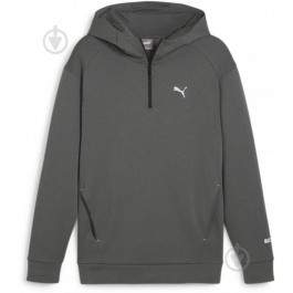   PUMA Сіра чоловіча кофта  RAD/CAL Half-Zip DK 678914/80