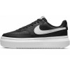 Nike Court Vision Alta Leather DM0113-002 р.US 6,5 чорно-білий - зображення 1