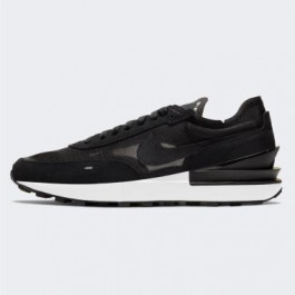 Nike Мужские кроссовки  Waffle One DA7995-001 43.5 (11) 29 см Черные (194955867532)