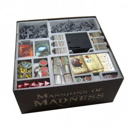   Lord of Boards Органайзер для настільних ігор  Mansions of Madness 2nd Ed (FS-MAN)