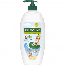   PALMOLIVE Гель для душу  Naturals Kids з мигдалем і молочком 750 мл (8693495042857)