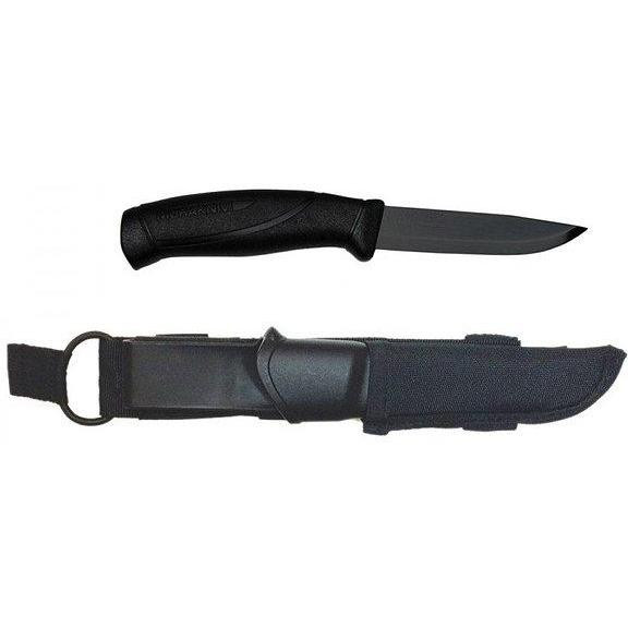 Morakniv Companion Tactical BlackBlade (12351) - зображення 1