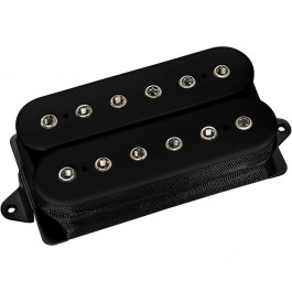   DIMARZIO DP259F Titan Bridge F-Spaced Black