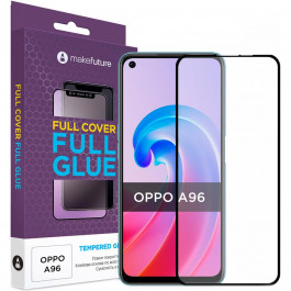   MakeFuture Скло захисне  Oppo A96 (MGF-OPA96)