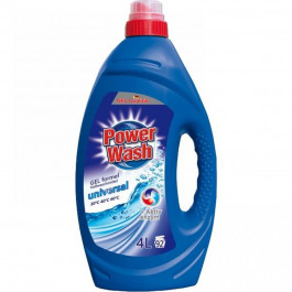   Power Wash Meeresduft Blue Универсал 4 л (4260145991960)