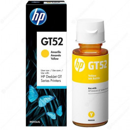   HP GT52 Yellow (M0H56AE)