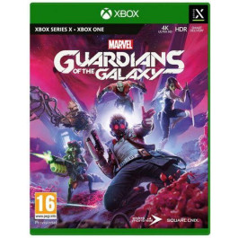    Marvel’s Guardians of the Galaxy Standard Edition Xbox (SGGLX1RU01)