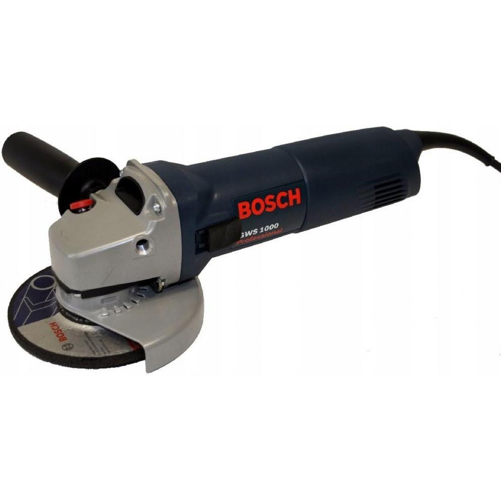 Bosch GWS 1000 (0601828800) - зображення 1